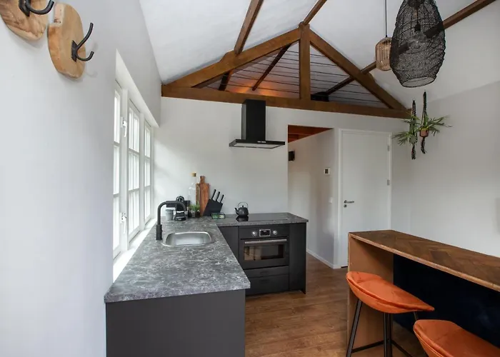 Pensionat Tukken Op De Tol 3*