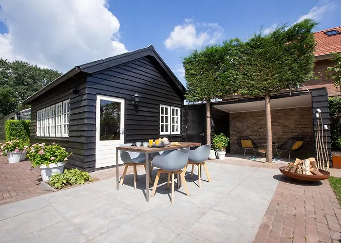 Tukken Op De Tol Pensionat Velp (Noord-Brabant)