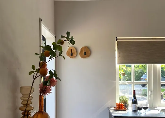 Pensionat Tukken Op De Tol