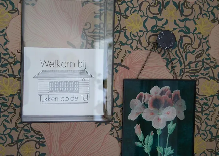 Tukken Op De Tol Pensionat Velp (Noord-Brabant)