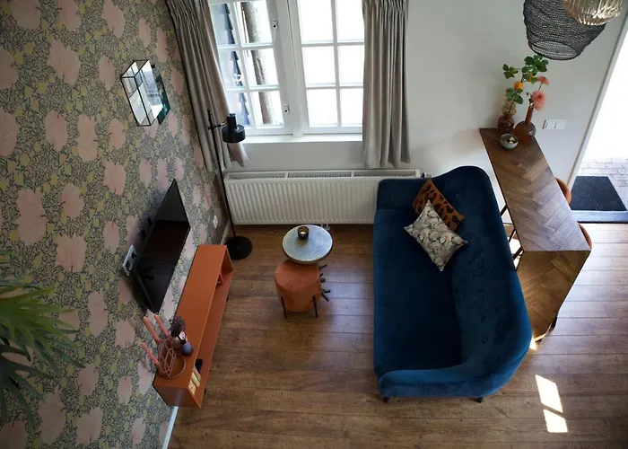 Tukken Op De Tol בית הארחה Velp (Noord-Brabant)